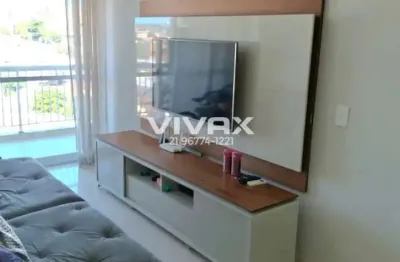 Apartamento com 3 quartos à venda na Rua Chaves Pinheiro, Cachambi, Rio de Janeiro, 103 m2 por R$ 550.000