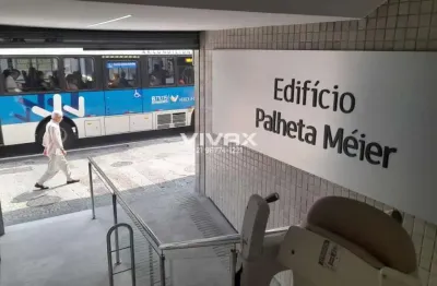 Sala comercial com 1 sala para alugar na Rua Dias da Cruz, Méier, Rio de Janeiro, 26 m2 por R$ 1.000