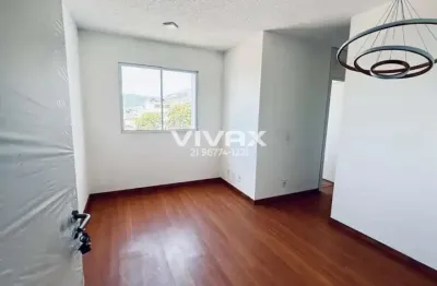Apartamento com 2 quartos à venda na Rua Assis Carneiro, Piedade, Rio de Janeiro, 44 m2 por R$ 180.000