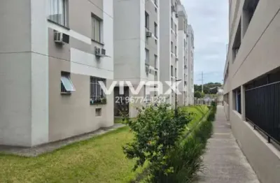 Apartamento com 2 quartos à venda na Rua Assis Carneiro, Piedade, Rio de Janeiro, 44 m2 por R$ 180.000