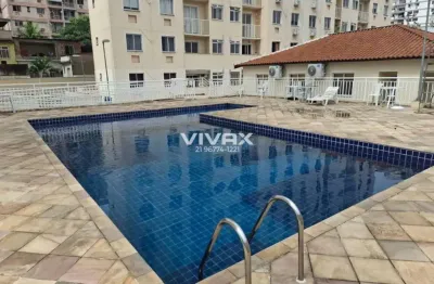 Apartamento com 2 quartos à venda na Rua Leopoldino Bastos, Engenho Novo, Rio de Janeiro, 46 m2 por R$ 215.000