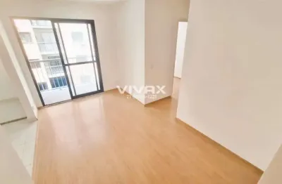 Apartamento com 2 quartos à venda na Rua José Bonifácio, Todos os Santos, Rio de Janeiro, 52 m2 por R$ 339.000