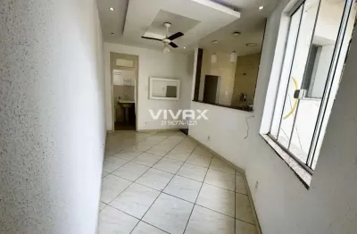 Apartamento com 1 quarto à venda na Rua Jaú, Engenho Novo, Rio de Janeiro, 31 m2 por R$ 130.000
