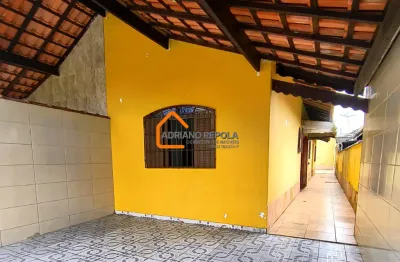 Casa com 2 quartos à venda na Av. Tiradentes, 9419, Agenor de Campos, Mongaguá