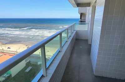 Apartamento com 2 quartos à venda na Av. Mario Covas Junior, 880, Centro, Mongaguá