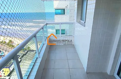 Apartamento com 2 quartos à venda na Av. Gov. Mário Covas Júnior, 6540, Balneario Santa Eugenia, Mongaguá