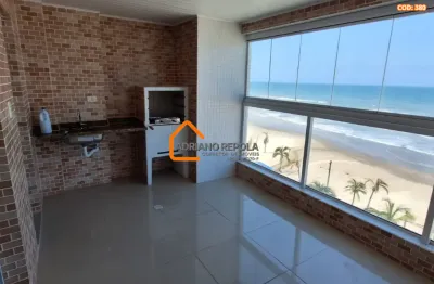 Apartamento com 2 quartos à venda na Avenida Governador Mario Covas Junior, 44, Vila São Paulo, Mongaguá