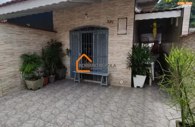 Casa com 2 quartos à venda na R. Mario Teixeira Monteiro, 200, Itaóca, Mongaguá