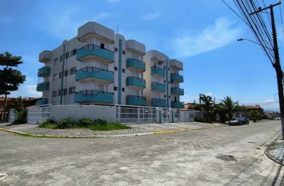 Apartamento com 1 quarto à venda na Av. São Paulo, 9830, Balneário Itaguaí, Mongaguá