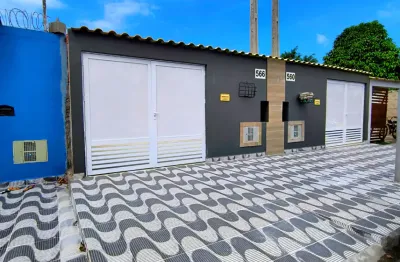 Casa com 2 quartos à venda no Verde Mar, Itanhaém 