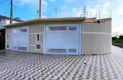 Casa com 2 quartos à venda na Rua João Gravanik, 150, Balneário Plataforma, Mongaguá