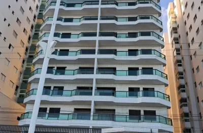 Apartamento com 2 quartos à venda na Av. Governador Mario Covas Junior, 1200, Jardim Caiahu, Mongaguá