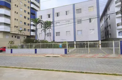 Apartamento com 1 quarto à venda na Av. Gov. Mário Covas Júnior, 2400, Jardim Marina, Mongaguá