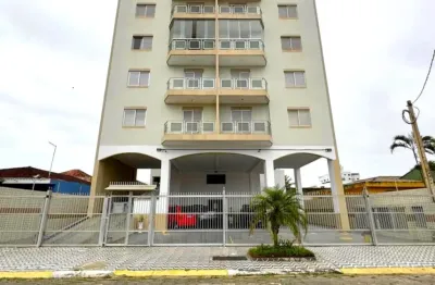 Apartamento com 2 quartos à venda na Av. São Paulo, 7571, Itaóca, Mongaguá
