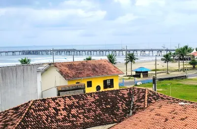Apartamento com 1 quarto à venda na Av. São Paulo, 9865, Balneário Itaguaí, Mongaguá