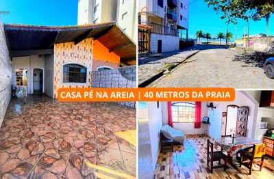 Casa com 2 quartos à venda na R. Noemi Marche De Souza, 41, Balneário Itaguaí, Mongaguá