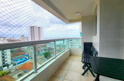Apartamento porteira fechada | lazer completo | prédio frente mar