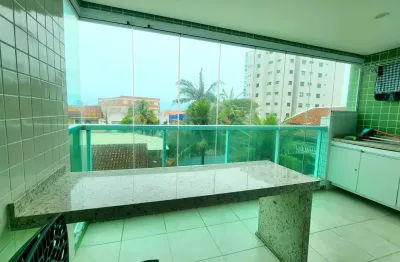 Excelente apartamento pertinho da praia - Prédio com elevador