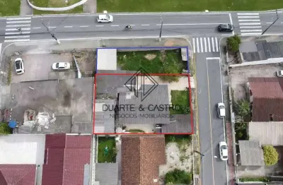 Terreno à venda na Rua Flomape, Real Parque, São José