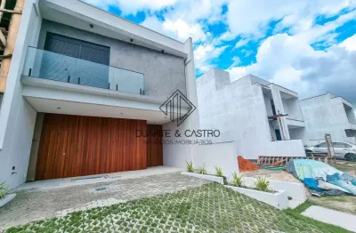 Brisas condomínio parque - casa alto padrão em condomínio fechado.