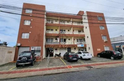 Kitnet / Stúdio à venda na Rua Cardeal Câmara, Barreiros, São José