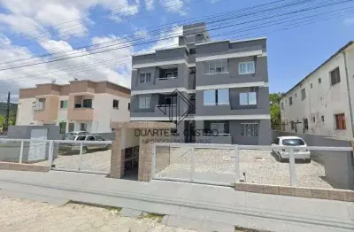 Apartamento com 2 quartos à venda na Rua Arthur de Brito, Aririu, Palhoça