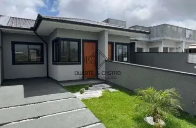 Casa com 2 quartos à venda na Avenida Paulo Roberto Vidal, Bela Vista, Palhoça