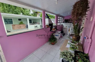 Casa com 5 quartos à venda na Avenida Ceniro Luiz Ribeiro Martins, Forquilhas, São José
