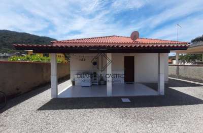 Casa com 2 quartos à venda na Fazenda da Armação, Governador Celso Ramos 