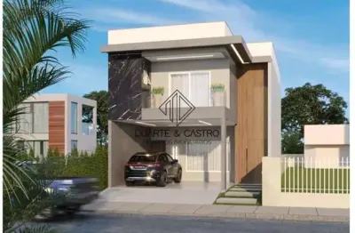 Casa com 3 quartos à venda na Avenida Wilson Castelo Branco, Beira Rio, Biguaçu