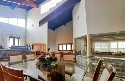 Casa em condomínio para venda em valinhos, dois córregos, 4 dormitórios, 4 suítes, 6 banheiros, 6 vagas
