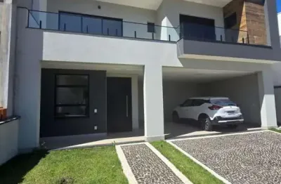 Casa em condomínio para venda em valinhos, loteamento residencial santa gertrudes, 3 dormitórios, 3 suítes, 2 banheiros, 4 vagas