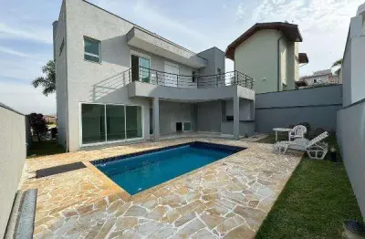 Casa em condomínio para venda em valinhos, terras do oriente, 3 dormitórios, 3 suítes, 2 banheiros, 4 vagas