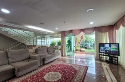 Casa para locação em campinas, taquaral, 4 dormitórios, 4 suítes, 5 banheiros, 6 vagas