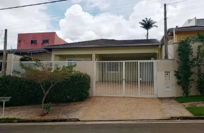 Casa para venda em valinhos, vila capuava, 3 dormitórios, 1 suíte, 2 banheiros, 4 vagas
