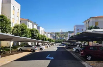 Apartamento para venda em valinhos, sítios frutal, 2 dormitórios, 1 banheiro