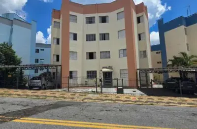 Apartamento para venda em valinhos, jardim santa rosa, 2 dormitórios, 1 banheiro, 1 vaga
