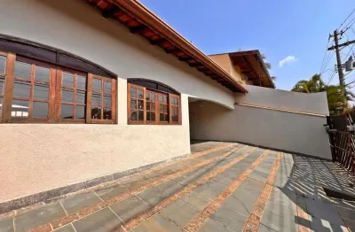 Casa para venda em valinhos, parque nova suíça, 4 dormitórios, 2 suítes, 2 banheiros, 2 vagas