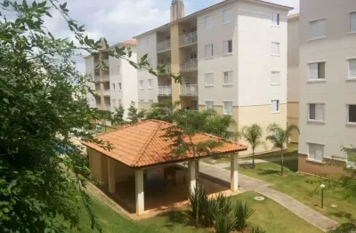 Apartamento para venda em valinhos, jardim santa rosa, 2 dormitórios, 1 banheiro, 1 vaga