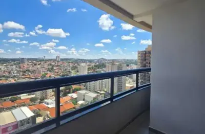 Apartamento para venda em valinhos, vila clayton, 3 dormitórios, 1 suíte, 2 banheiros, 2 vagas