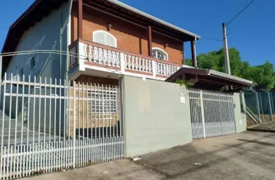 Casa para locação em valinhos, jd panorama, 3 dormitórios, 2 suítes, 1 banheiro, 4 vagas