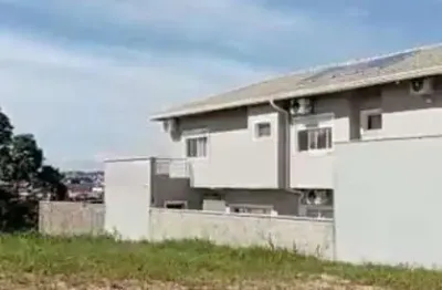 Terreno em condomínio para venda em valinhos, fazenda santana