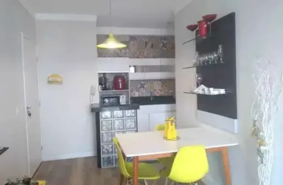 Apartamento para venda em valinhos, alto da boa vista, 2 dormitórios, 1 banheiro, 1 vaga