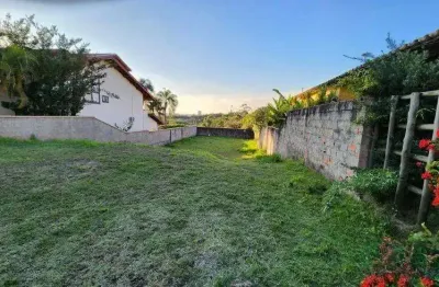 Terreno em condomínio para venda em valinhos, dois córregos