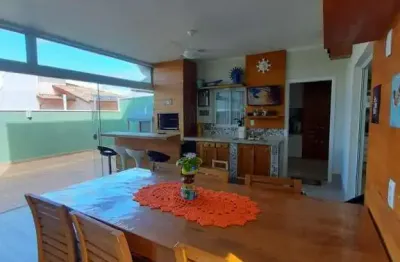 Casa em condomínio para venda em valinhos, lenheiro, 3 dormitórios, 1 suíte, 3 banheiros, 2 vagas