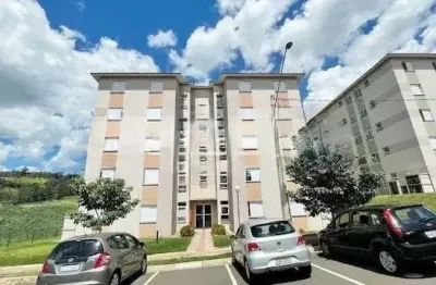 Apartamento para venda em valinhos, sítios frutal, 2 dormitórios, 1 banheiro, 1 vaga