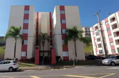 Apartamento para venda em valinhos, ortizes, 2 dormitórios, 1 banheiro, 1 vaga