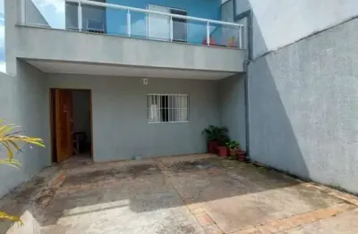 Casa para venda em campinas, parque jambeiro, 3 dormitórios, 1 suíte, 3 banheiros, 2 vagas