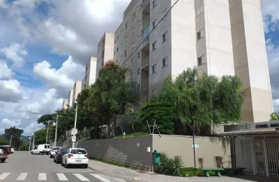 Apartamento para venda em valinhos, vila faustina ii, 2 dormitórios, 1 banheiro, 1 vaga