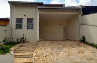 Casa em condomínio para locação em valinhos, parque dos cocais, 3 dormitórios, 1 suíte, 2 banheiros, 3 vagas